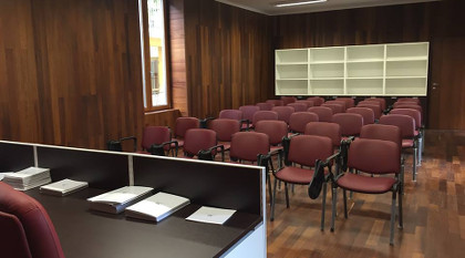 ex biblioteca comunale